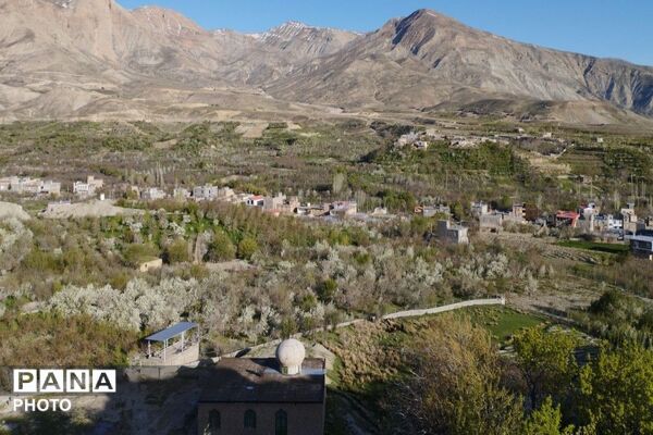 آلبوم تصویری از طبیعت زیبای شهر بار در اردیبهشت‌ماه  ۱۴۰۵ـ۲