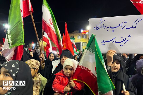 آباده؛ نبض همبستگی ایران در قاب رسانه