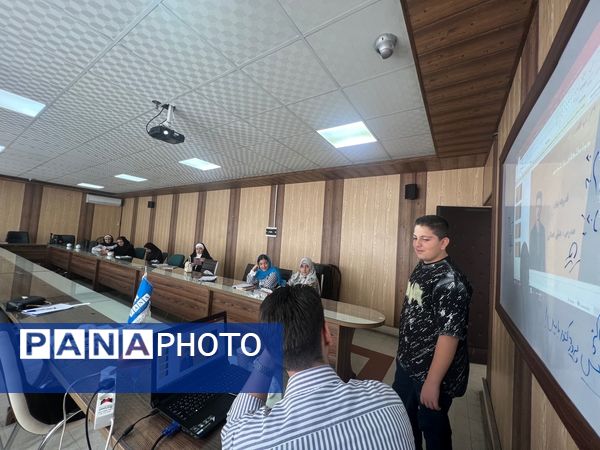 هشتمین جلسه کلاس فن بیان «گامی برای بیان شما»