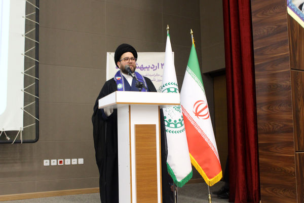 آیین بزرگداشت سالروز تاسیس سازمان دانش‌آموزی در قم-1