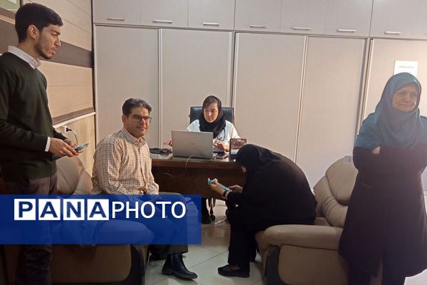 بانوان فرهنگی، در آغوش مراقبت بهداشتی