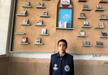 استقبال دانش‌آموزان از آشنایی با قانون اساسی 