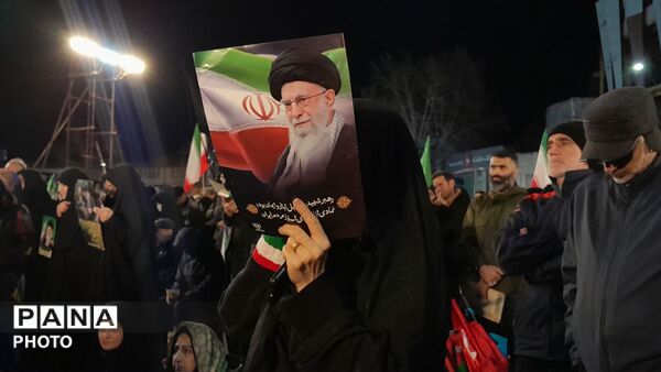 شب قدر در خیابان‌های گرگان