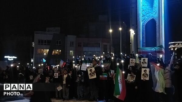 قاب هایی از حضورـ۲