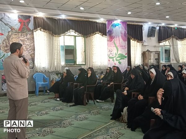 آموزش مهارتی و معنوی؛ آغاز دوره یاوران ولایت ۱۴۰۵ در همدان
