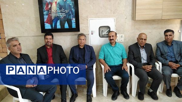 بزرگداشت شیخ الاسلام احمد جامی در تربت جام 