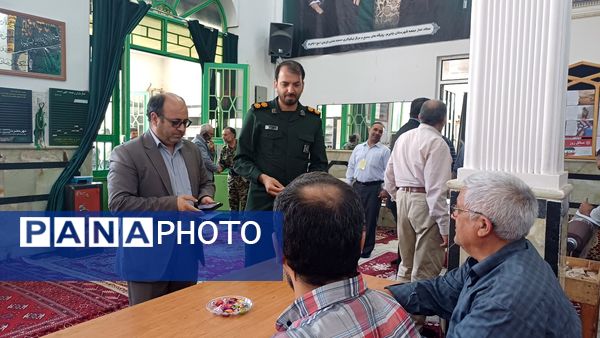 چهاردهمین دوره انتخابات ریاست‌جمهوری در شهرستان جاجرم