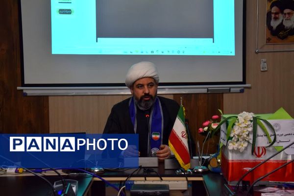 انتخابات دهمین دوره مجمع اعضا پیشتازان دختر استان البرز 