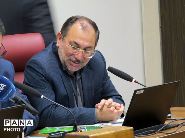 یازدهمین جلسه شورای آموزش پرورش استان خراسان شمالی 