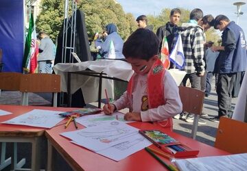 سیزده‌آبانی دیگر در تبریز؛ از میدان ساعت تا قلب‌های بی‌قرار