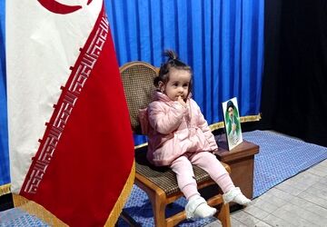 بازدید از نمایشگاه صالح بعد صالح در شهرستان الشتر