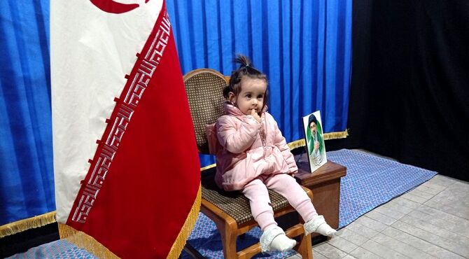 بازدید از نمایشگاه صالح بعد صالح در شهرستان الشتر