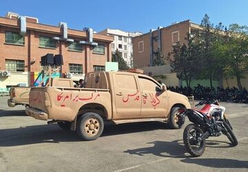 رزمایش بسیج دانش آموزی منطقه ۲؛ روایت یک آمادگی