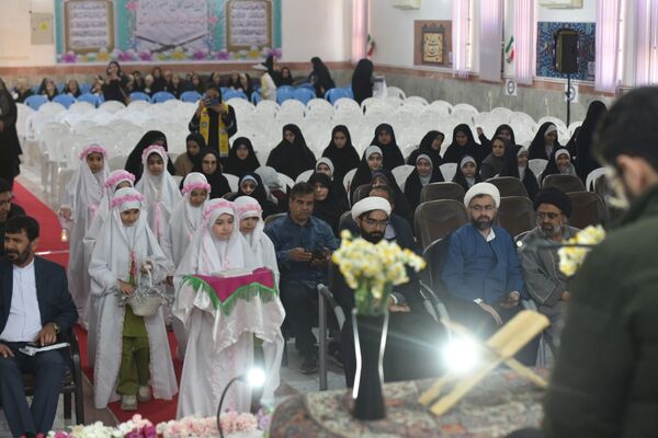 بیستمین جشنواره قرآن، عترت و نماز قطب یک استان خوزستان 