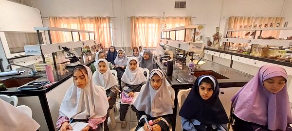 پژوهشسراها کانون خلاقیت و تلاش علمی دانش‌آموزان هستند