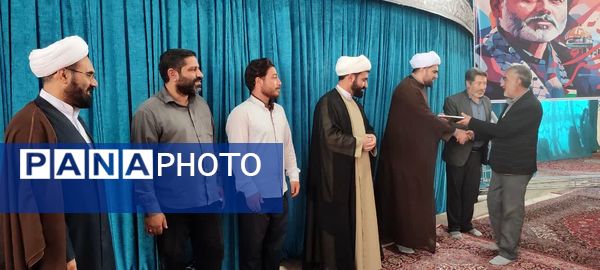 برگزاری با شکوه نماز جماعت عبادی سیاسی جمعه در شهرستان نورآباد