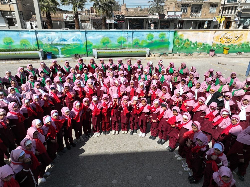 کسب ۲ رتبه برتر ملی در سیزدهمین جشنواره ملی سرود رضوی توسط مدارس شهرستان بهبهان