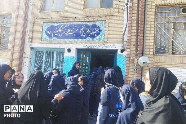یک روز متفاوت در مسیر علم و تجربه