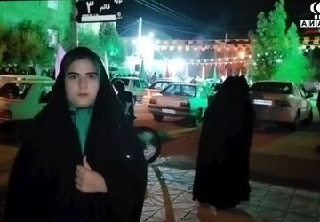 نیمه شعبان ؛ از چراغانی خیابان ها تا عطر صلوات در کوچه و پس کوچه