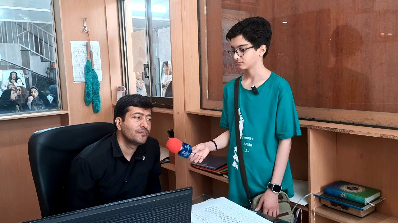 بار دیگر دانش‌آموزان شمس آبادی افتخار آفریدند
