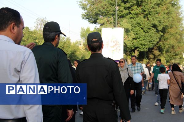 اجتماع غدیر با محکومیت جنایات رژیم صهیونیستی در شهرکرد