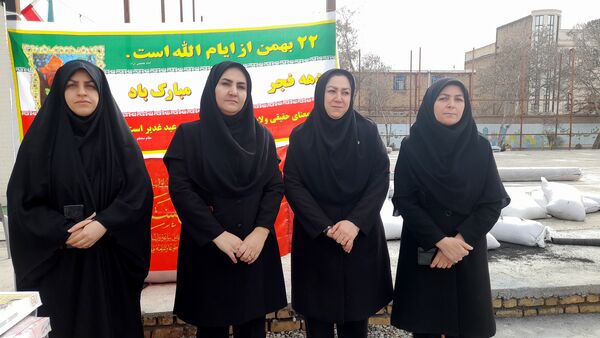 فرزانگان کوهدشت؛ روایت نخبگان از انقلاب در قاب «یاوران انقلاب »