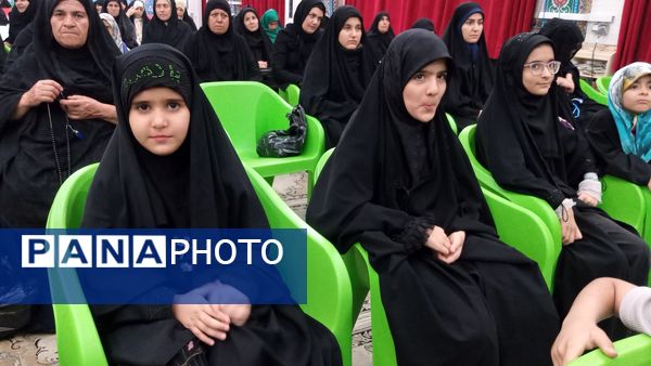 مراسم بزرگداشت اربعین شهدای اقتدار در یاسوج 