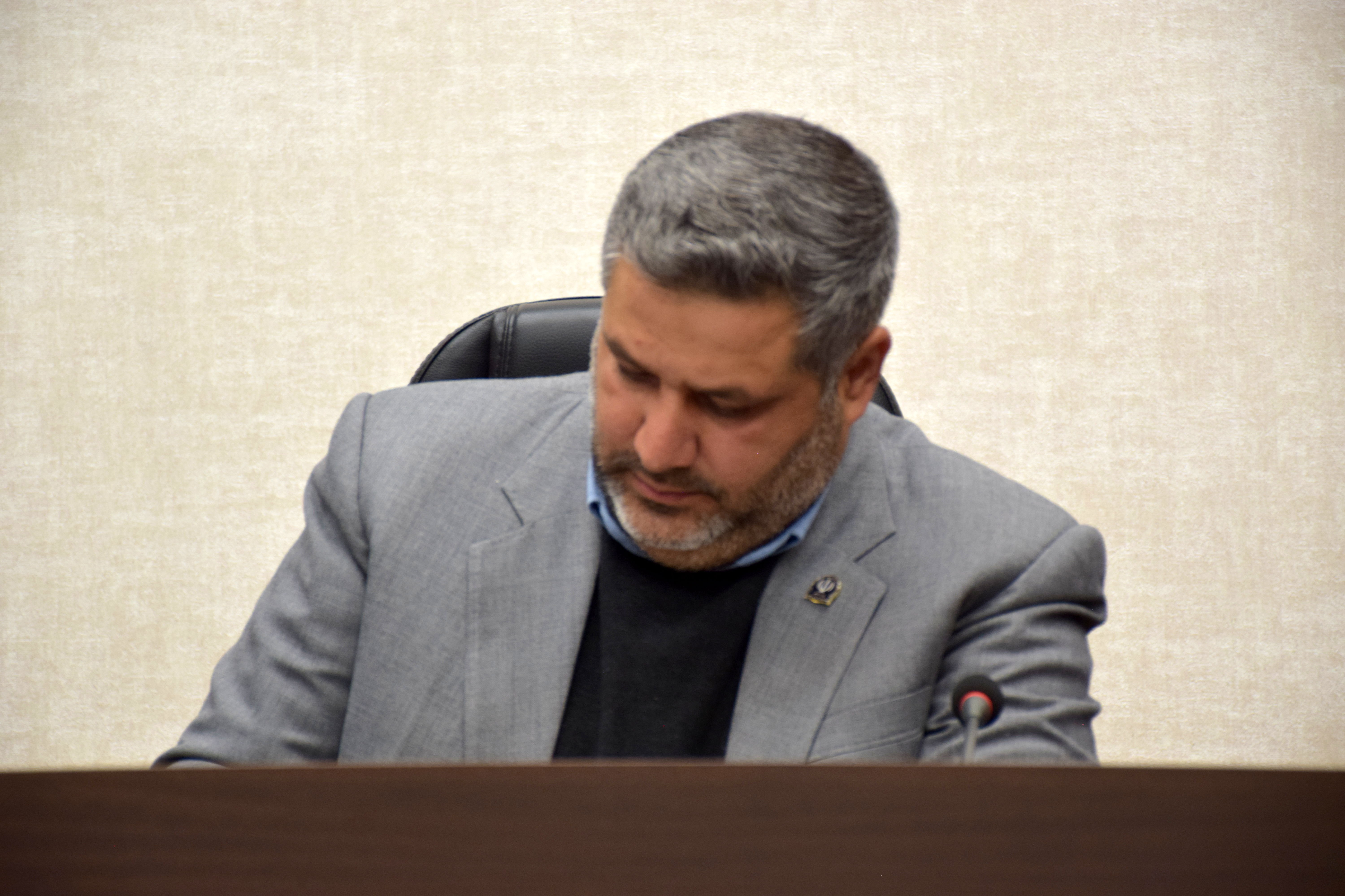 اقدامات فوری برای مدیریت بحران آب در تربت‌حیدریه 