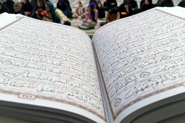 اجتماع مردمی زینبیون در دیشموک 