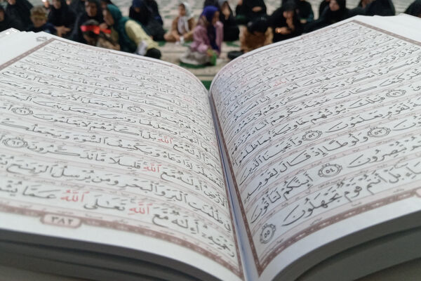 اجتماع مردمی زینبیون در دیشموک 