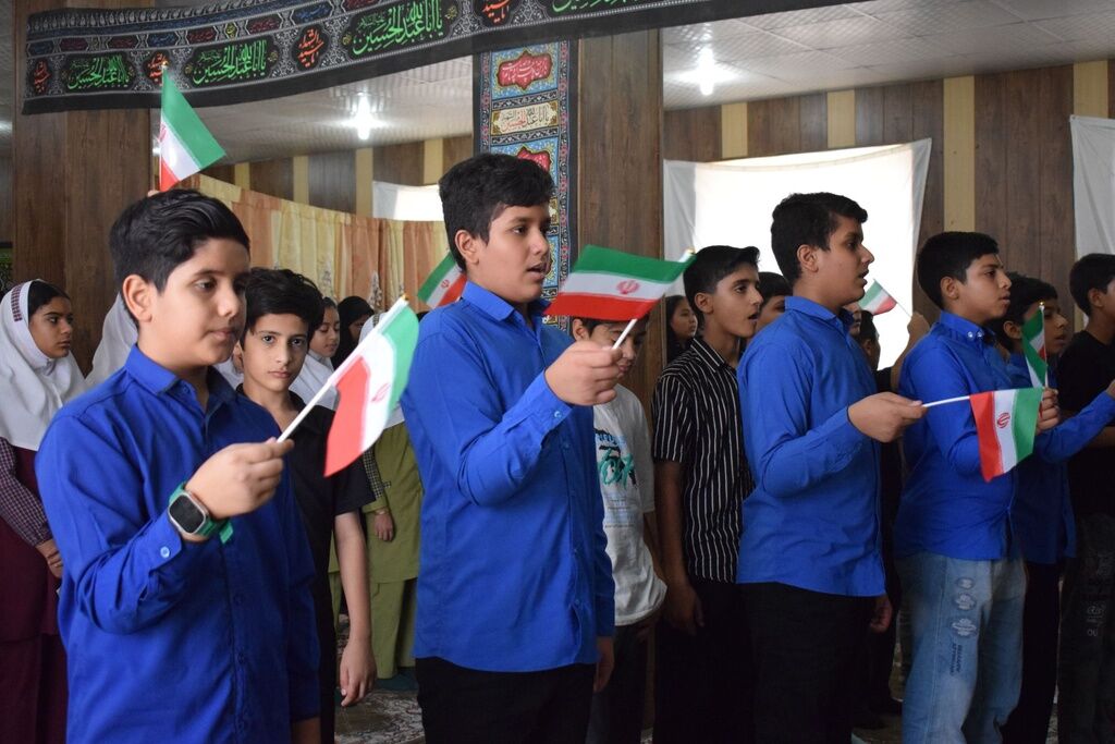 نشست «جهاد تبیین» در حاجی‌آباد