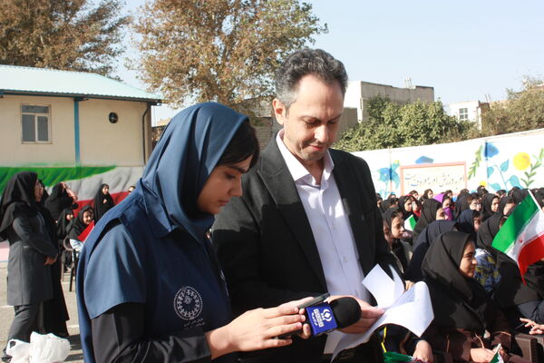 برگزاری آیین بازگشایی مدارس در شهرستان ملارد 