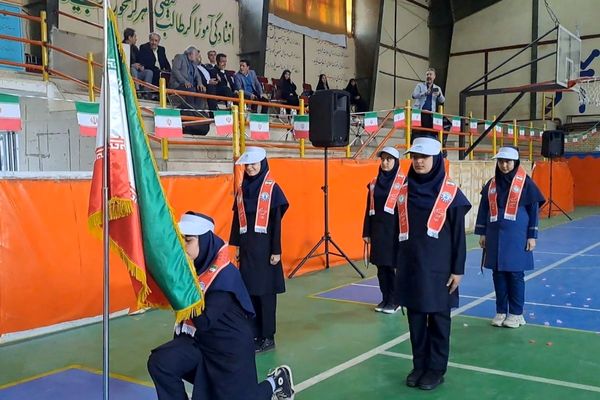 مانور «یاوران انقلاب» در شهر قدس