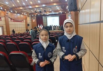 نخستین نشست «یک تجربه، یک رأی» در رباط‌کریم
