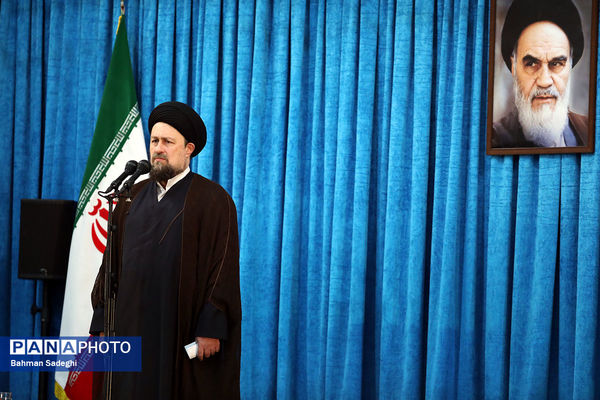 مراسم سی و ششمین سالگرد ارتحال امام خمینی (ره)