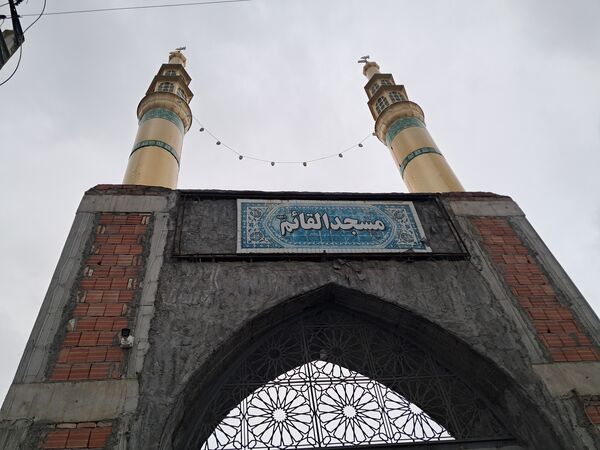 گرامیداشت شهدا در قائمشهر