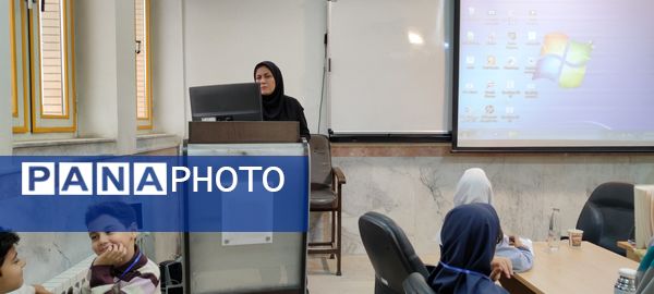 برگزاری کلاس شاهنامه خوانی در دانشگاه پیام نور شهرستان شیروان