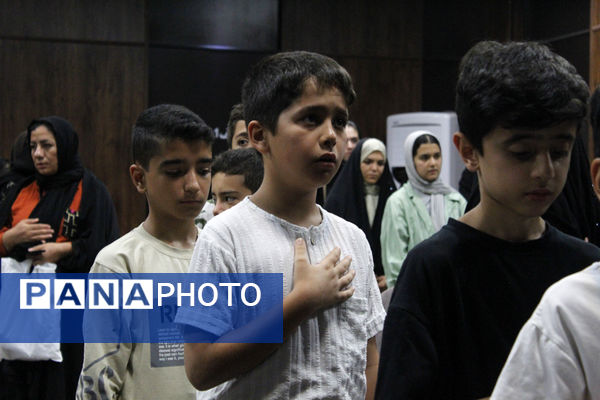 اختتامیه کلاس‌های تابستانی و تقدیر از برگزیدگان فرهنگی و قرآنی در گرمه