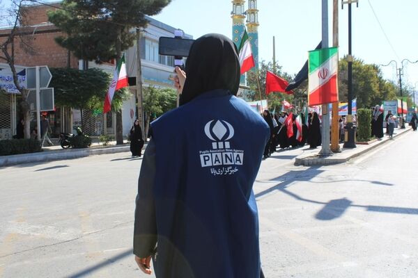 رزمایش همدلی و اقتدار با حضور اقشار مختلف