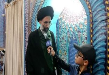 اجتماع پرشور مردم شهید پرور کاشان در محکومیت رژیم صهیونیستی