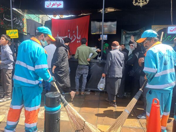 محرم و صفر تفسیر داستانی از عشق الهی ، بندگی و آزادگی است