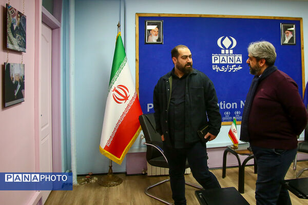 بازدید معاون رسانه مرکز ارتباطات و امور بین‌الملل شهرداری تهران از نمایشگاه نوراوی اعتکاف