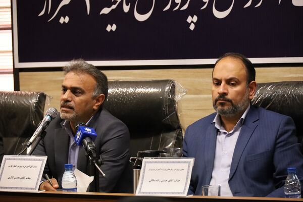 دیدار معاون پرورشی و فرهنگی وزارت آموزش و پرورش با نمایندگان دختر تشکل‌های دانش‌آموزی شیراز