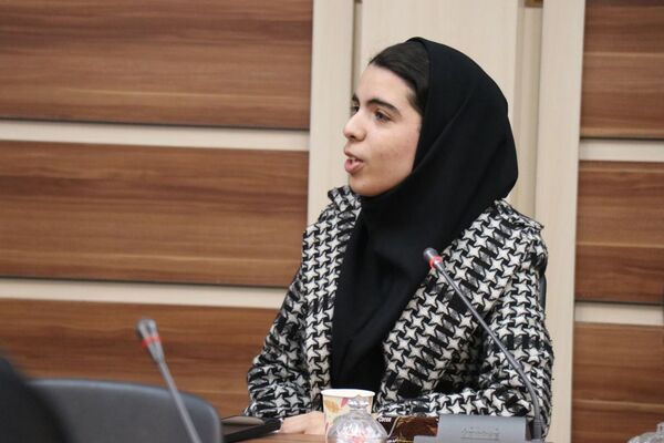جلسه هم‌اندیشی خبرنگاران پانا با رئیس روابط عمومی اداره‌کل استان خراسان رضوی