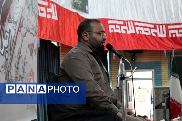 اجلاسیه ۱۶۰ شهید شهرستان گرمه