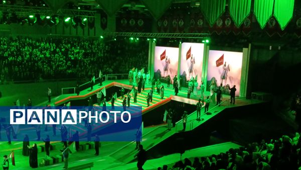 چهارمین روز کنگره ملی ۵۵۸۰ شهید استان البرز 