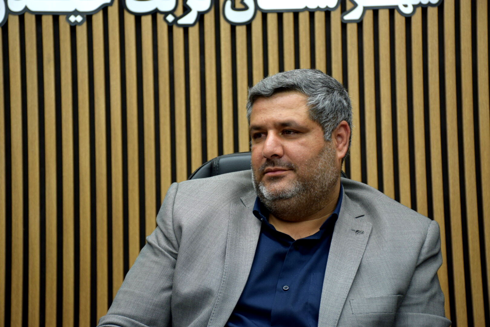 خط انتقال جدید آب کاج درخت به تربت حیدریه وارد مدار شد