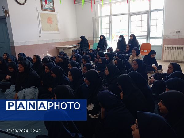 مراسم عزاداری سید مقاومت