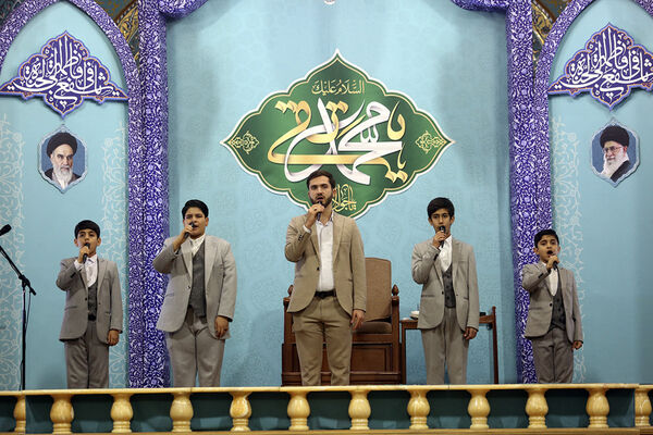 گرامیداشت پنجمین سالگرد شهدای پرواز اوکراین در قم