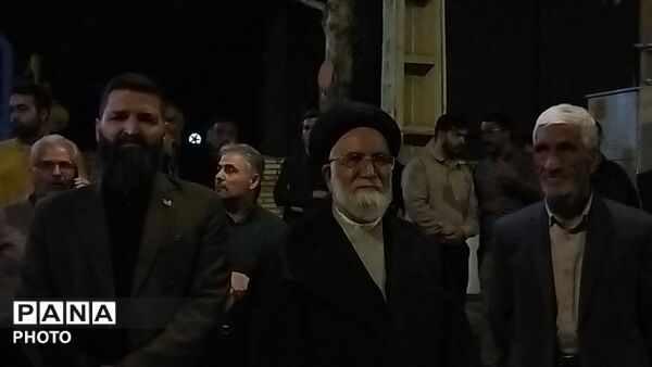 بیعت ورزشکاران  نیشابوری با رهبری-۲